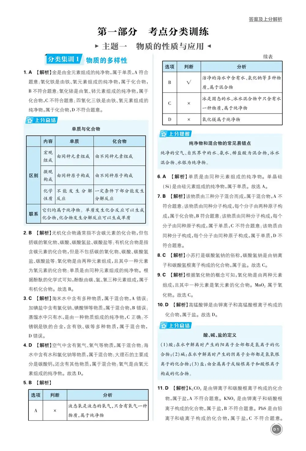 2026版初中《必刷题真题分类》8科全套 PDF封面