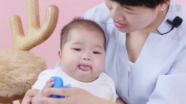 早教课程教程0-3岁婴儿幼儿启蒙教育精品网课 文件封面