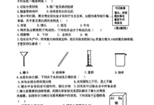 2026年中考《郑州外国语中学（枫杨）一模试卷及答案》-学吧网