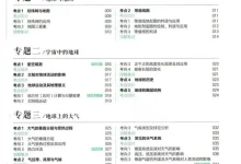 2027版高中《解题觉醒》大招解析(语文、英语、地理)-学吧网