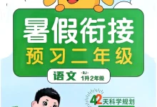 2026《阳光同学•暑假衔接》（2-6）（语文）-学吧网