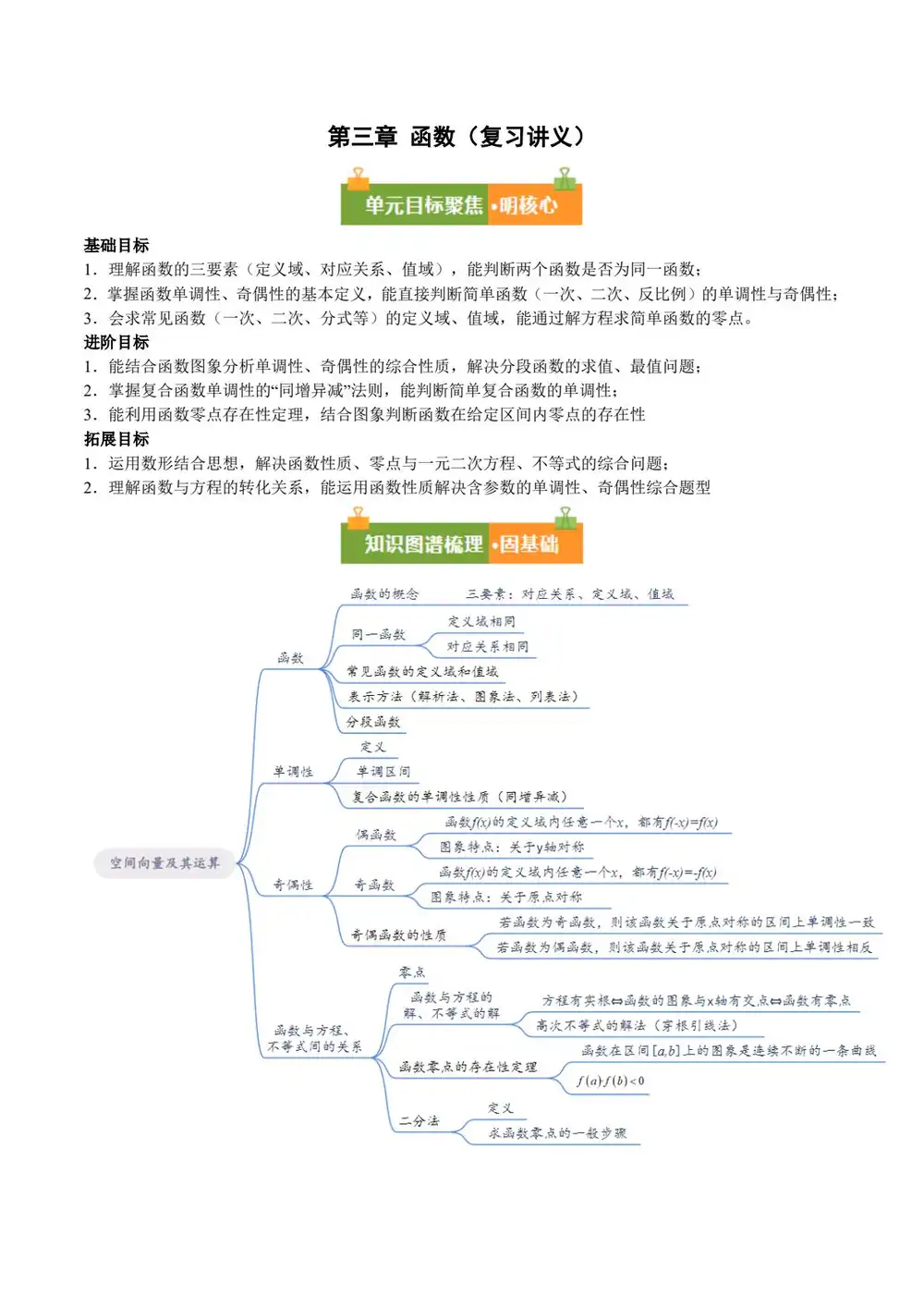 2026【上好课】单元复习系列(高一)(数学)(人教B版2019必修第一册)(更新中) " 文件封面