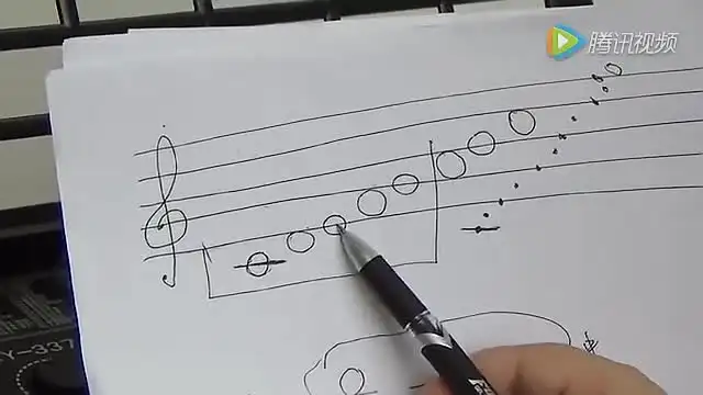 电子琴:视频教学价值3999 文件封面