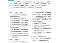 2026版高中《峰阅万卷》88天逆袭(化学)-学吧网