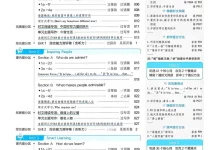 2027《天星教育•一遍过》（9年级上）（英语）（人教版）-学吧网