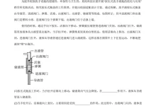 2026版中考《金卷考前预测卷》全国多地区版（物理）-学吧网