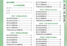 2027《王朝霞•少而精活页同步字帖》(3-6年级上)(英语)(人教版)-学吧网