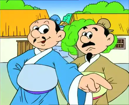 【中国成语】国学科普动画片《中国成语故事365》 文件封面