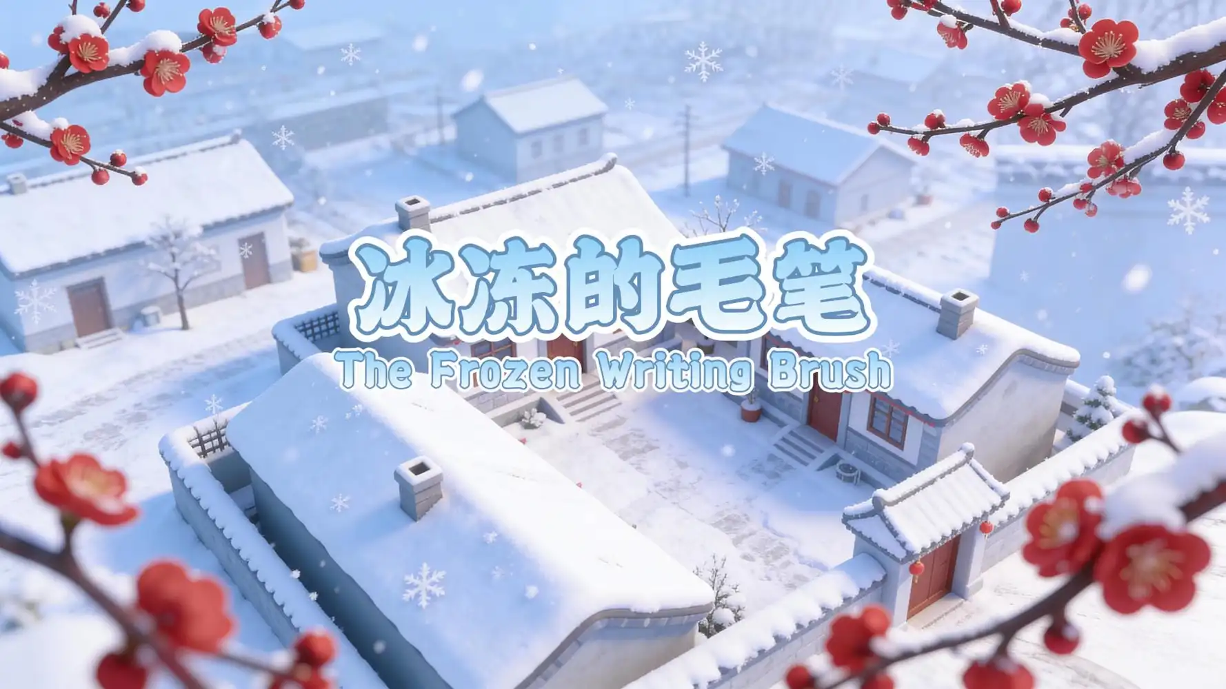 【能能老师】英语课程 PDF封面