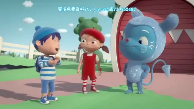 培养儿童英语语感必看英语动画儿歌合集 文件封面