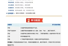 2026【上好课】暑假自学课（8年级）（物理）（新教材人教版）（完结）-学吧网