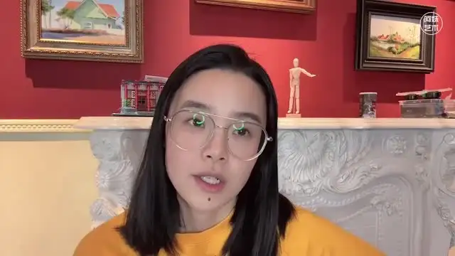 阿妹老师三位一体绘画课程 文件封面