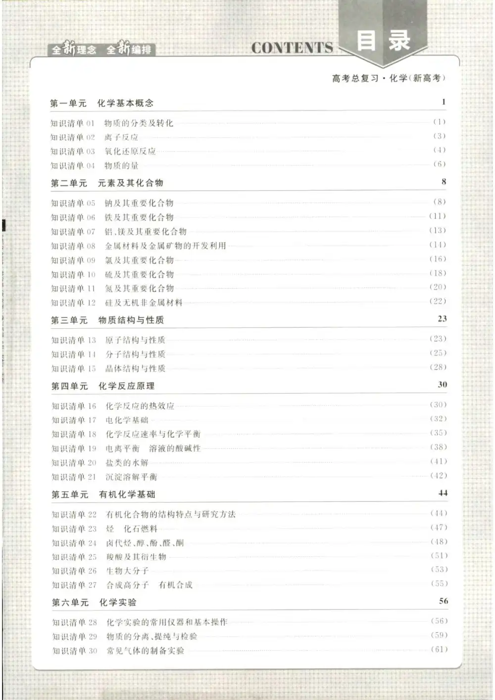 2027《优化方案高考总复习》(高考)(9科全)(多版本)(新增物化生史地政) PDF封面