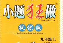 2027《小题狂做•提优版》(9年级上)(化学)(人教版)-学吧网