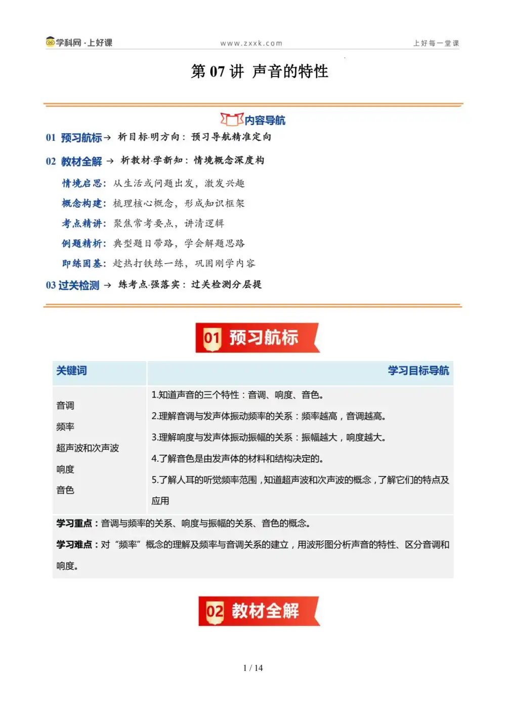 2026【上好课】暑假自学课(8年级)(物理)(新教材人教版)(完结) PDF封面