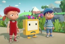 培养儿童英语语感必看英语动画儿歌合集-学吧网