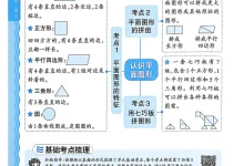 26春1-6年级人教版数学下册考点梳理-学吧网