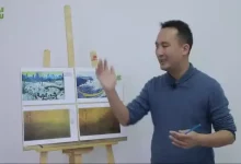 零基础学绘画-学吧网