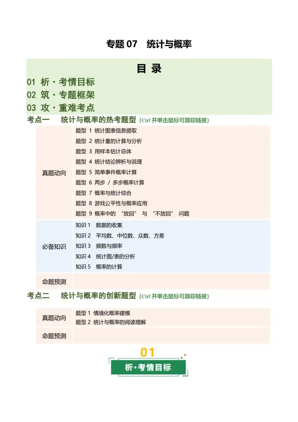 2026版初中《中考二轮复习讲练测》(数学)(全国版) PDF封面