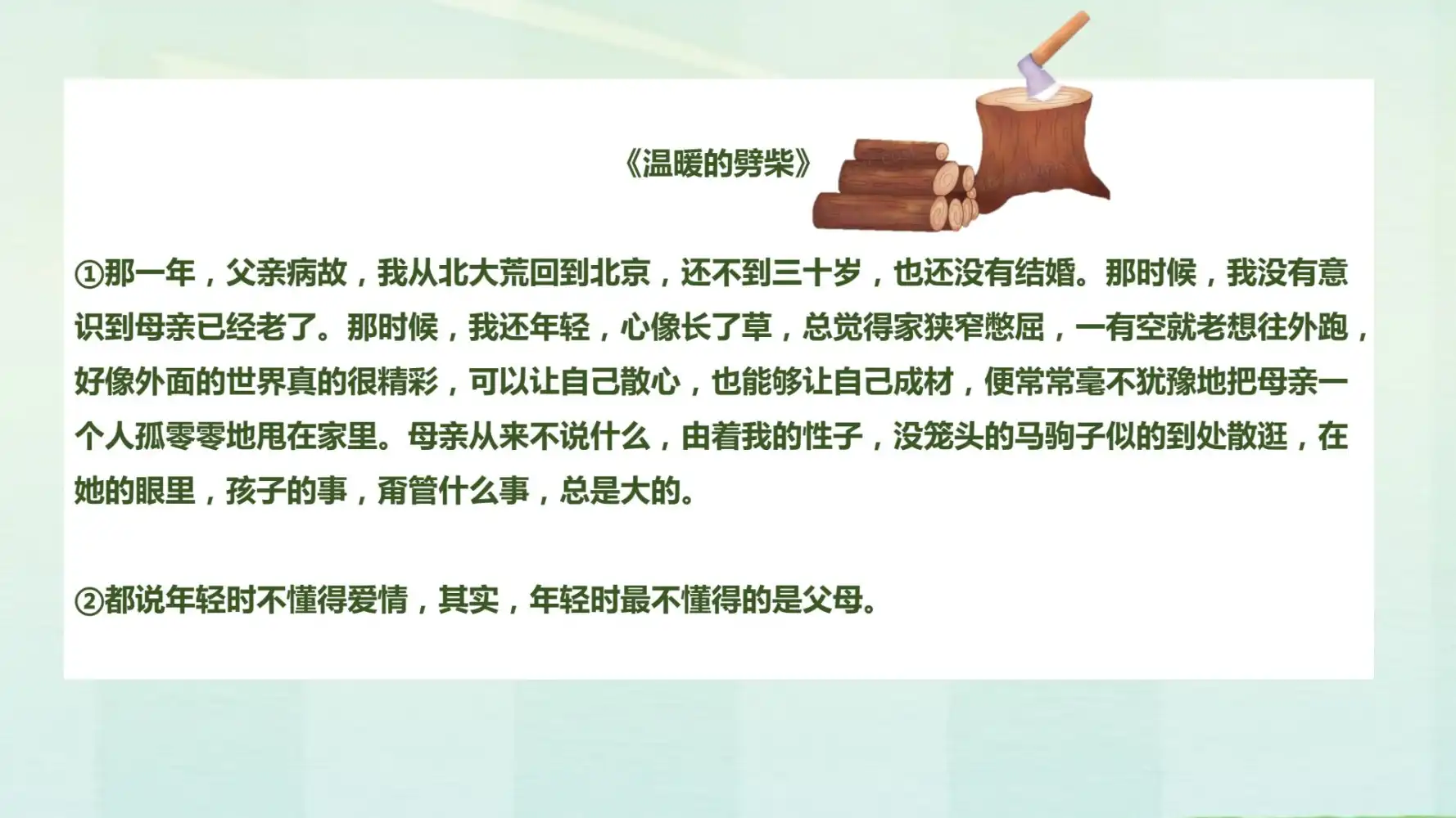 贞贞老师 贞贞初中语文合集 PDF封面