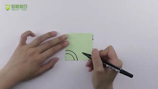 少年得到《神奇的线条》少儿基础绘画课 文件封面