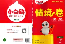 2027《万唯•小白鸥情境卷》(1-6年级上)(数学)(人教版)(缺5)-学吧网