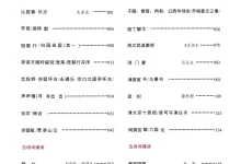2026版高中《一本高中文言文完全解读》(语文)-学吧网