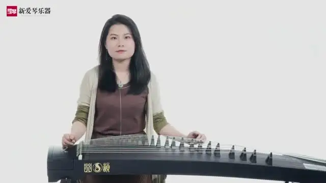 古筝:公开课视频教学,免费领取 文件封面