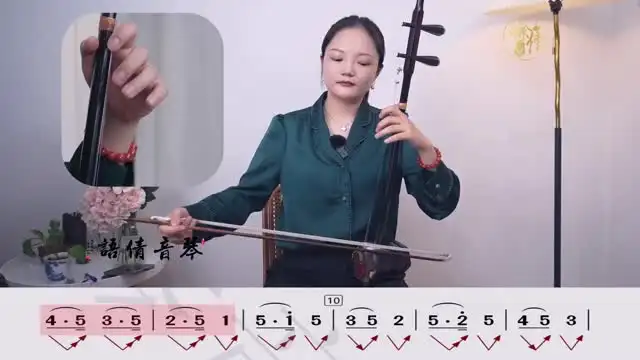 一站式学二胡必备高效系统课程(零基础至演奏级 文件封面