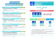 2026版初中《洞穿高考四轮中考复习》考点大全（物理）-学吧网