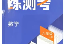 2027《正大图书•练测考》(6年级上)(数学)(鲁教版)-学吧网