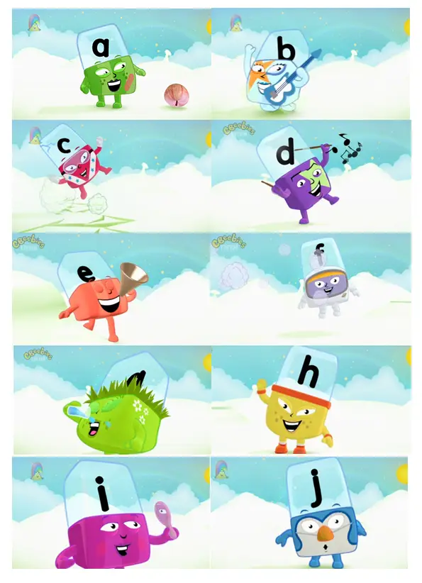 字母积木英语启蒙 文件封面
