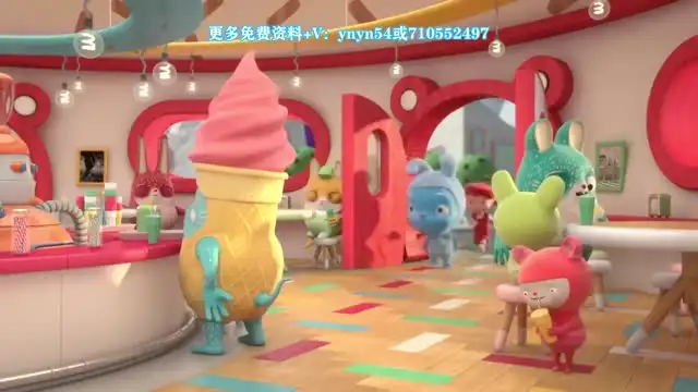 培养儿童英语语感必看英语动画儿歌合集 文件封面