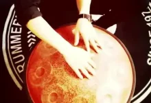 手碟鼓:初学入门零基础手碟鼓打击乐器-学吧网