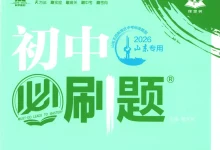 2026版初中《必刷题》9年级全一册（物理）（鲁科版）-学吧网