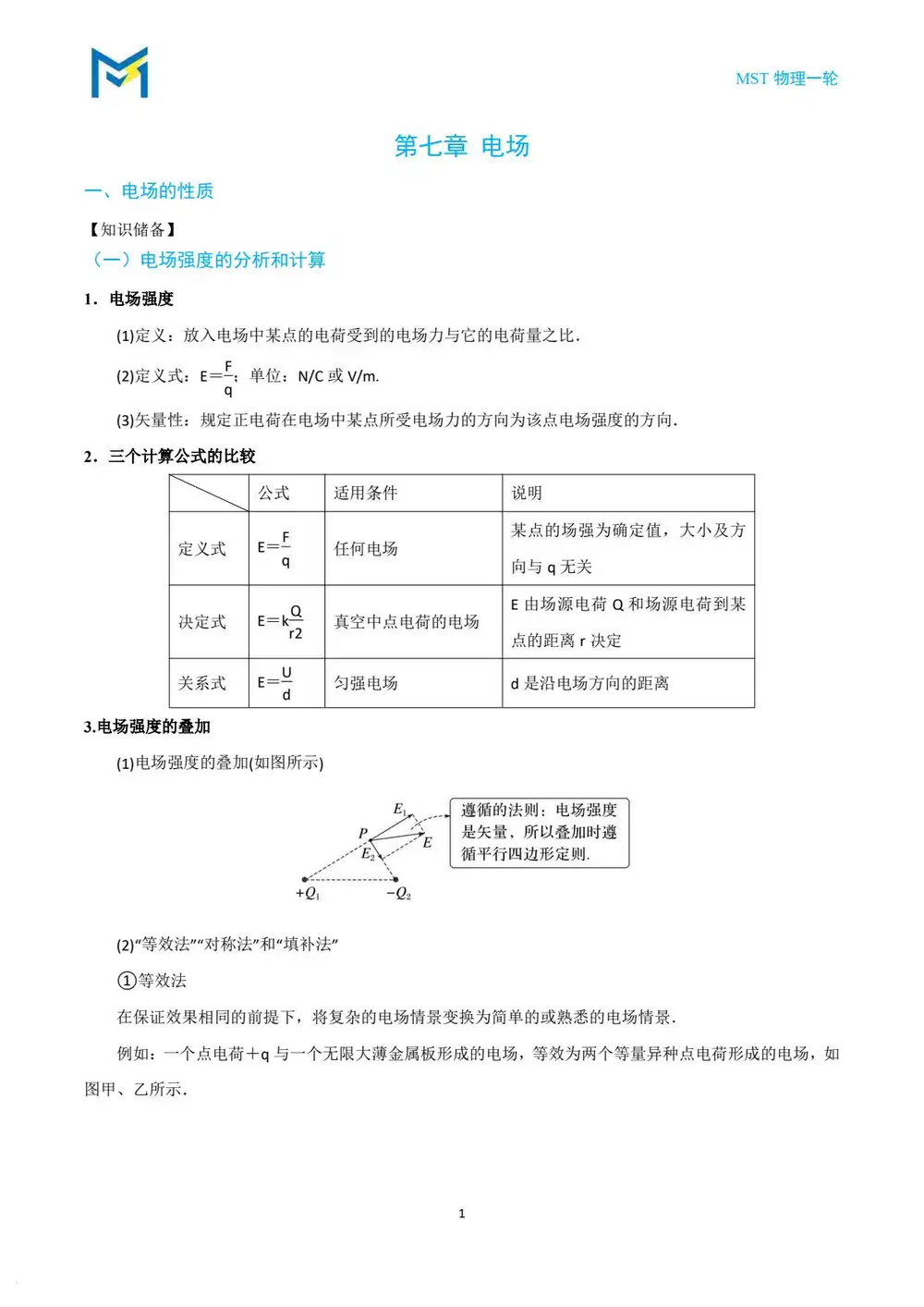 2027《老唐说题•物理新思路一轮复习读者版》（高考）（物理） PDF封面