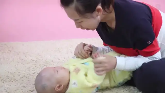 早教课程教程0-3岁婴儿幼儿启蒙教育精品网课 文件封面