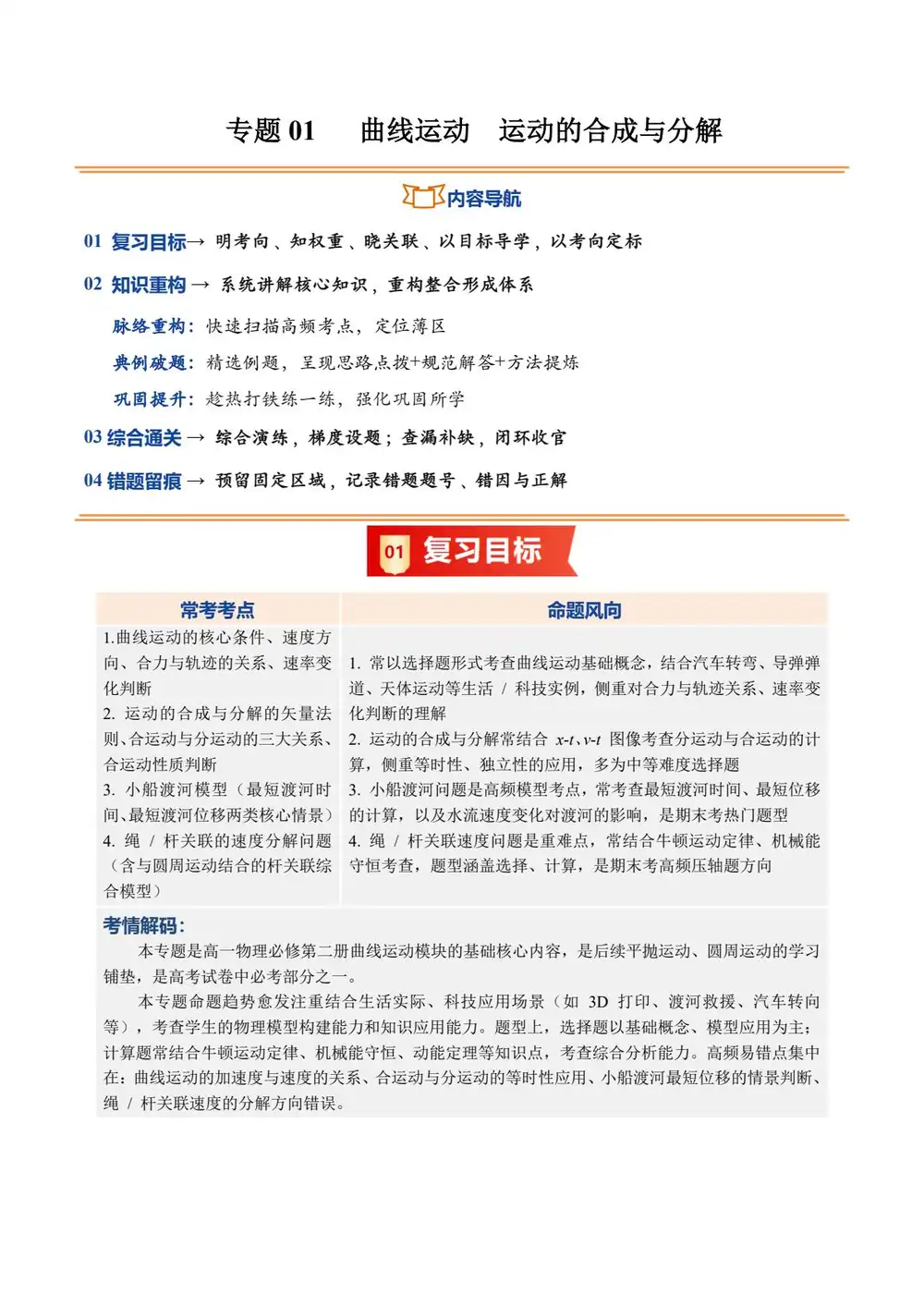 2026【上好课】暑假自学课(高二)(物理)(人教版) (完结) 文件封面
